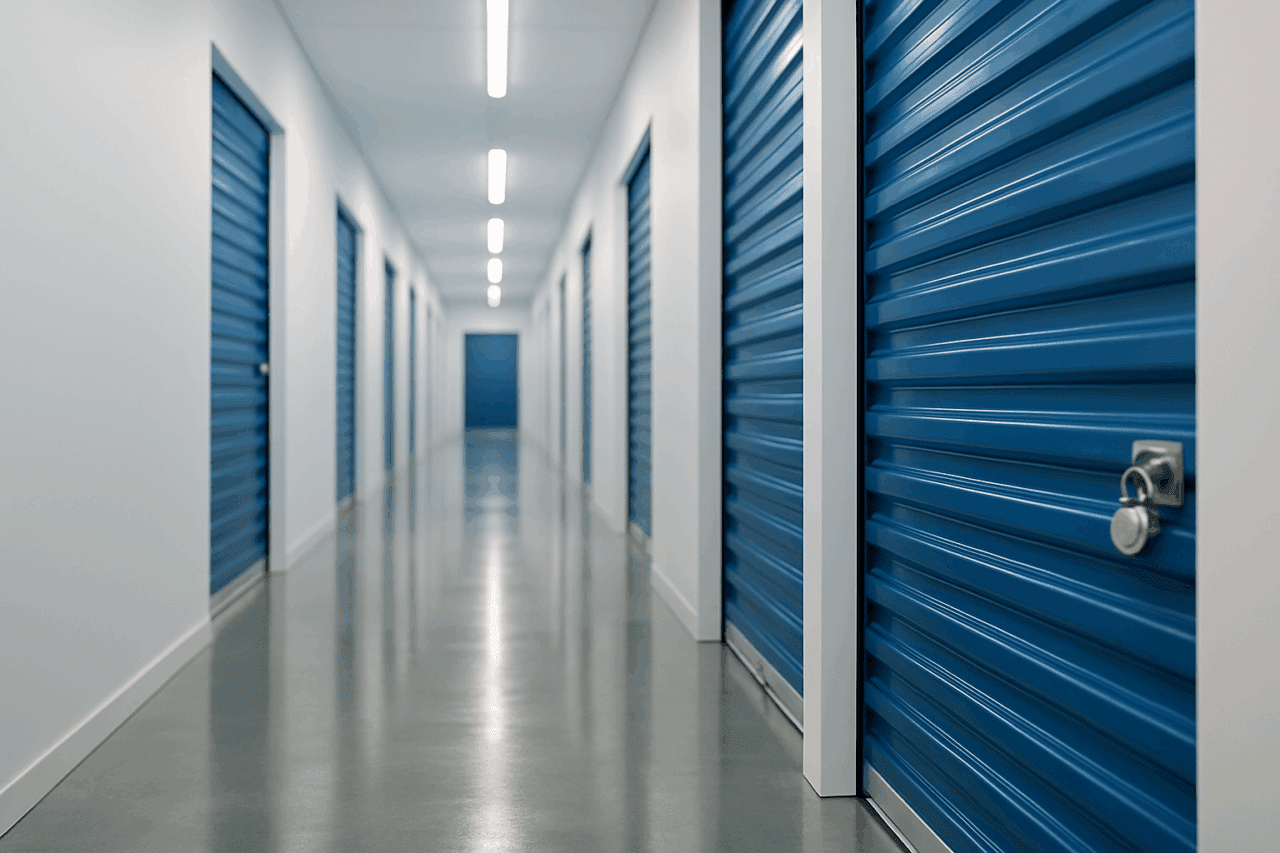 heated mini storage in prince george